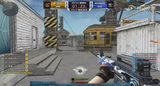 竞技状态下 竞技状态下